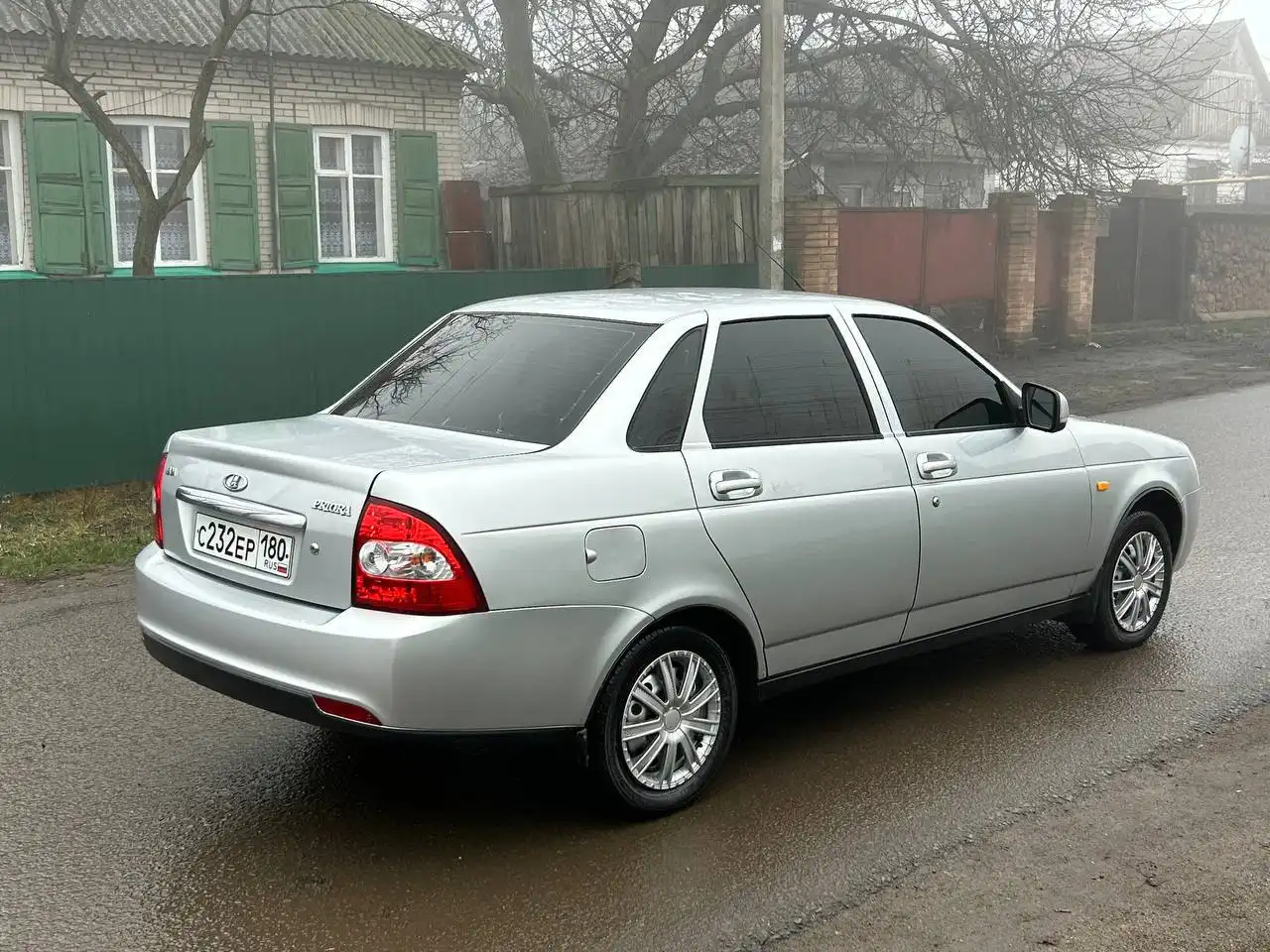 Продам LADA Priora 2012 года