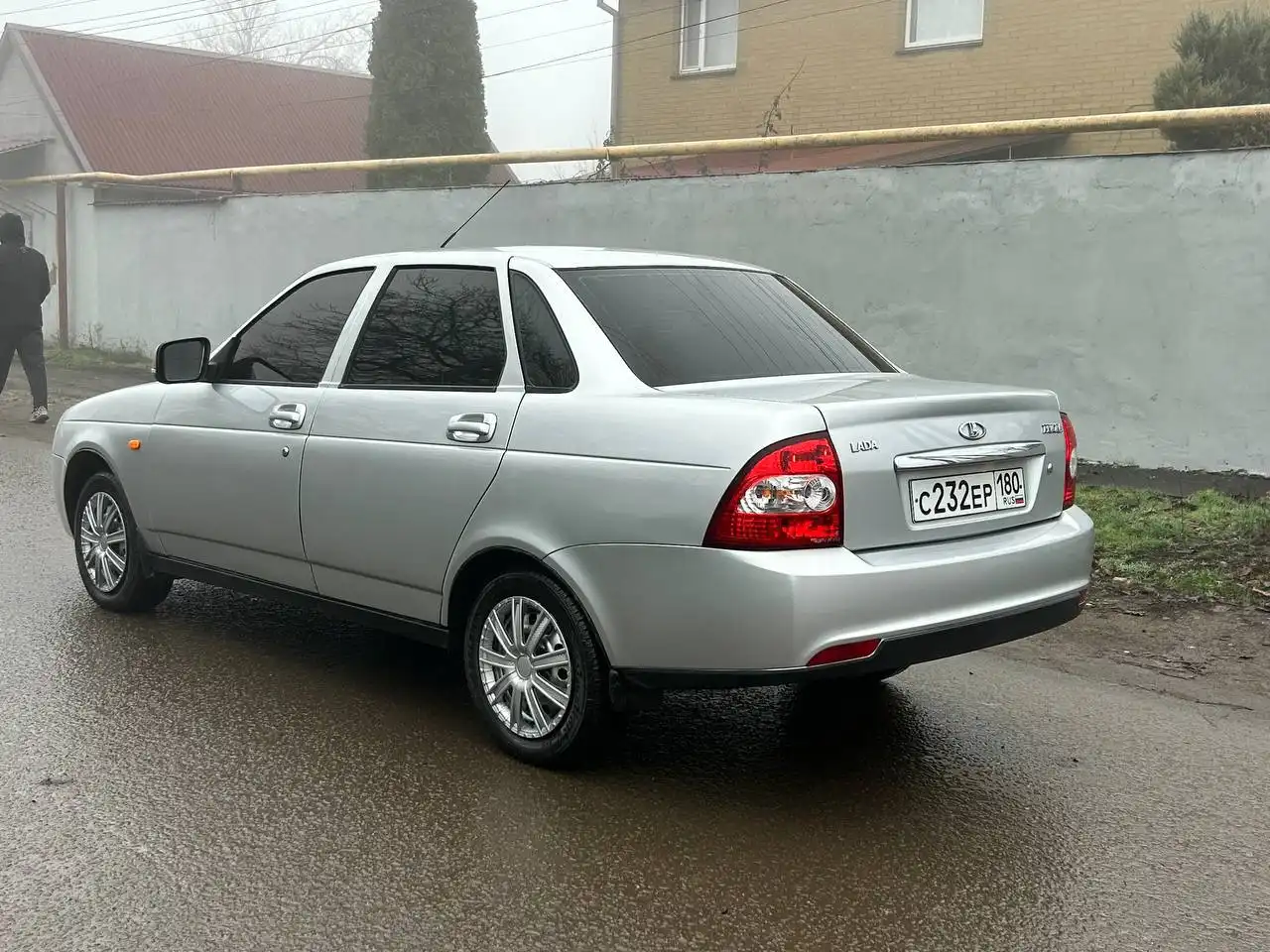 Продам LADA Priora 2012 года