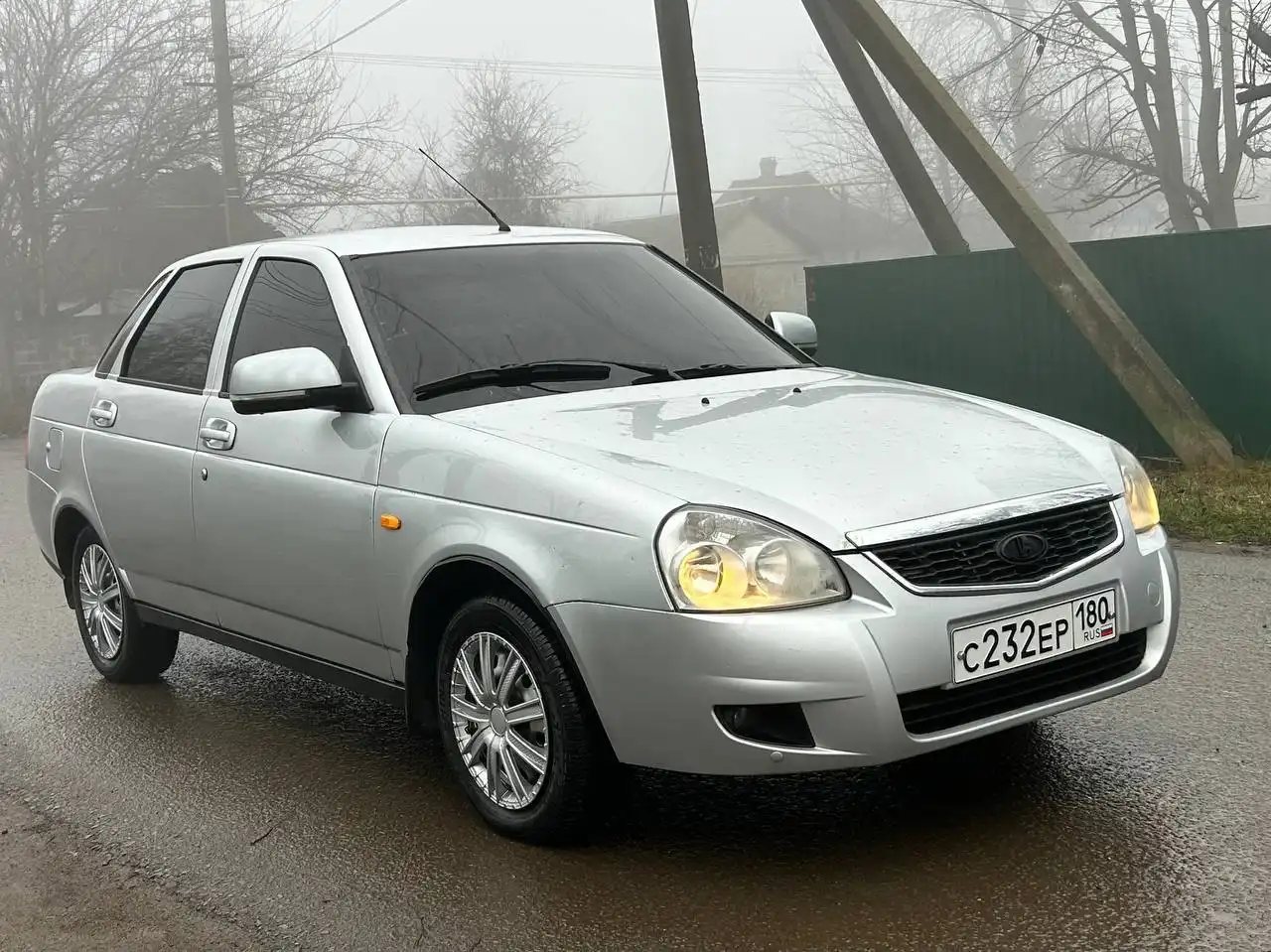 Продам LADA Priora 2012 года