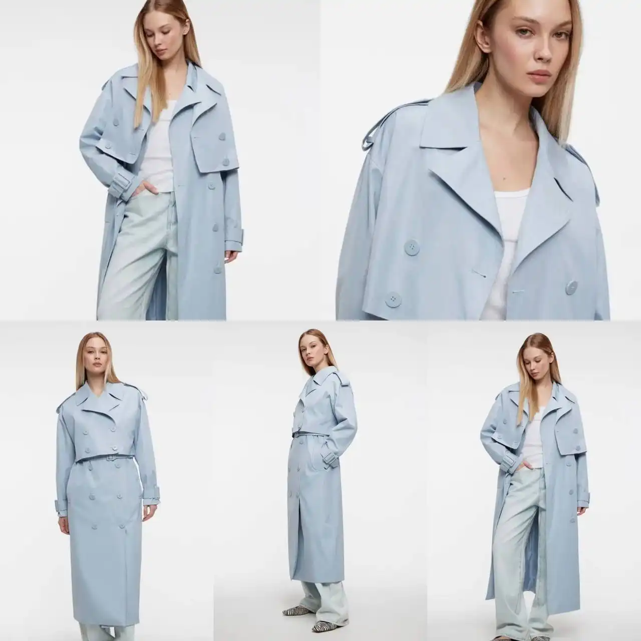 Плащ трансформер бифри, размер М, новый с бирками