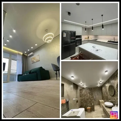 Натяжные потолки в Крыму - Услуги в Симферополь