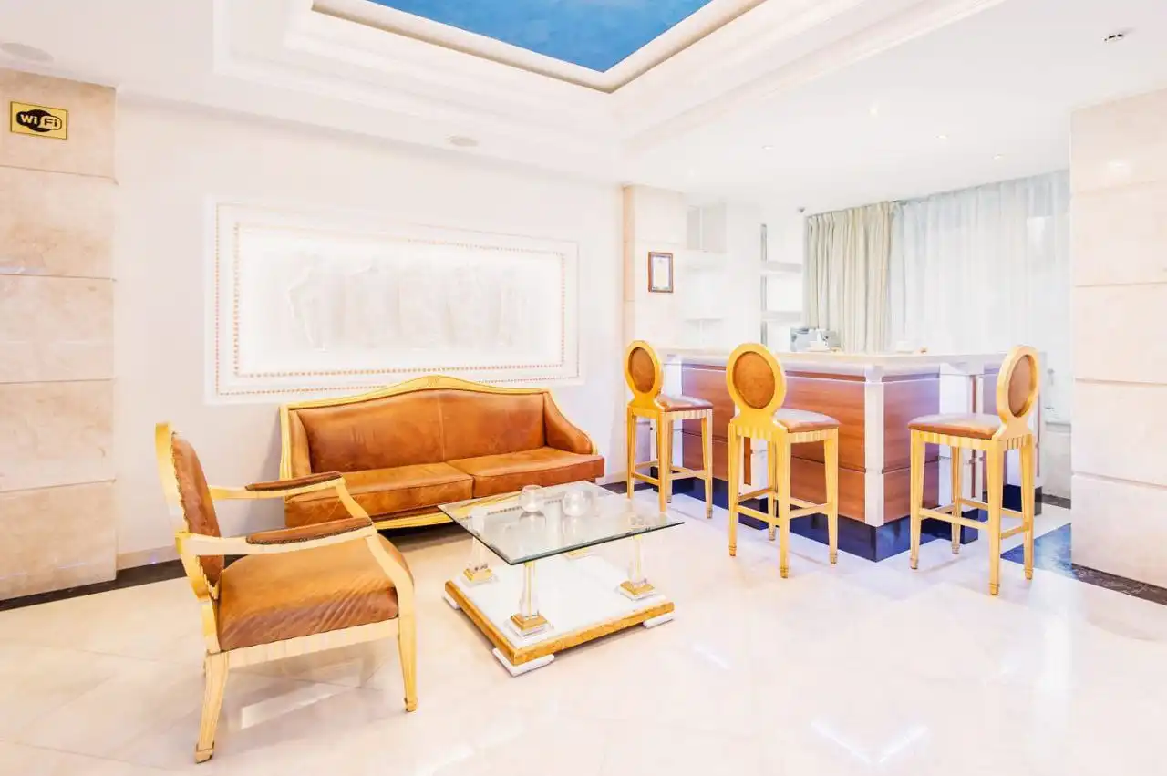 Гостиница Агора в Алуште с бесплатным SPA при бронировании номера