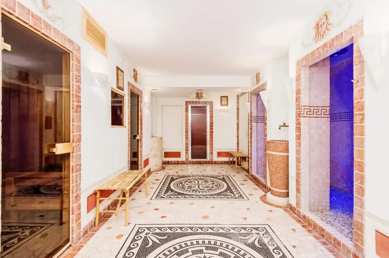 Гостиница Агора в Алуште с бесплатным SPA при бронировании номера