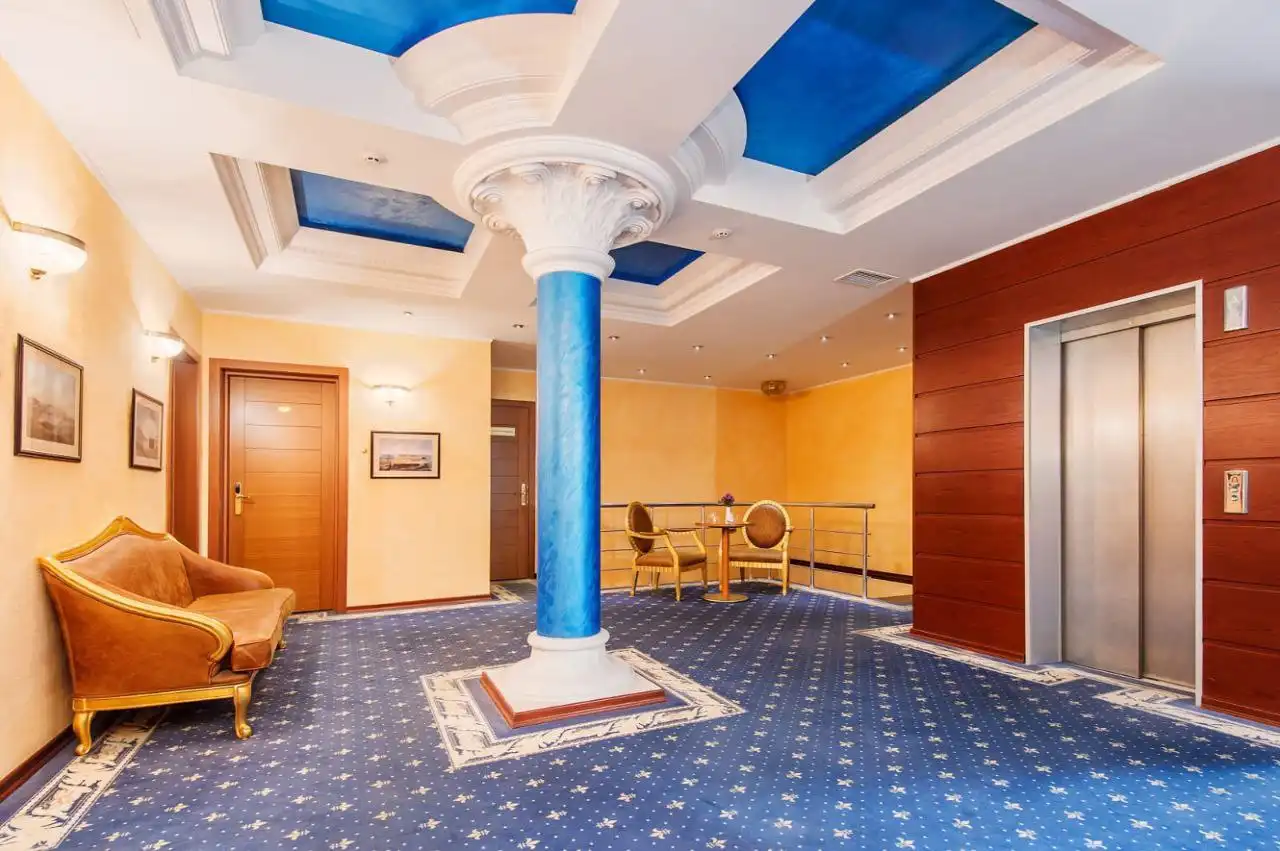 Гостиница Агора в Алуште с бесплатным SPA при бронировании номера