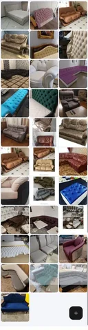 Перетяжка мягкой мебели в Крыму - частное объявление в Симферополь