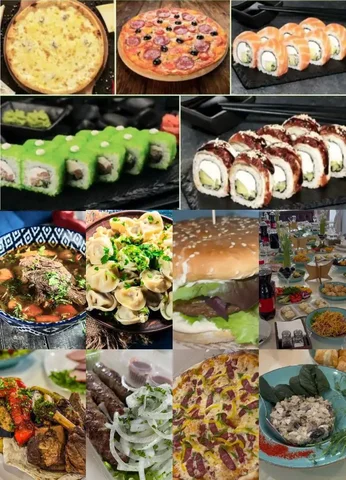 Доставка вкусной еды на дом и работу в Симферополе - частное объявление в Симферополь