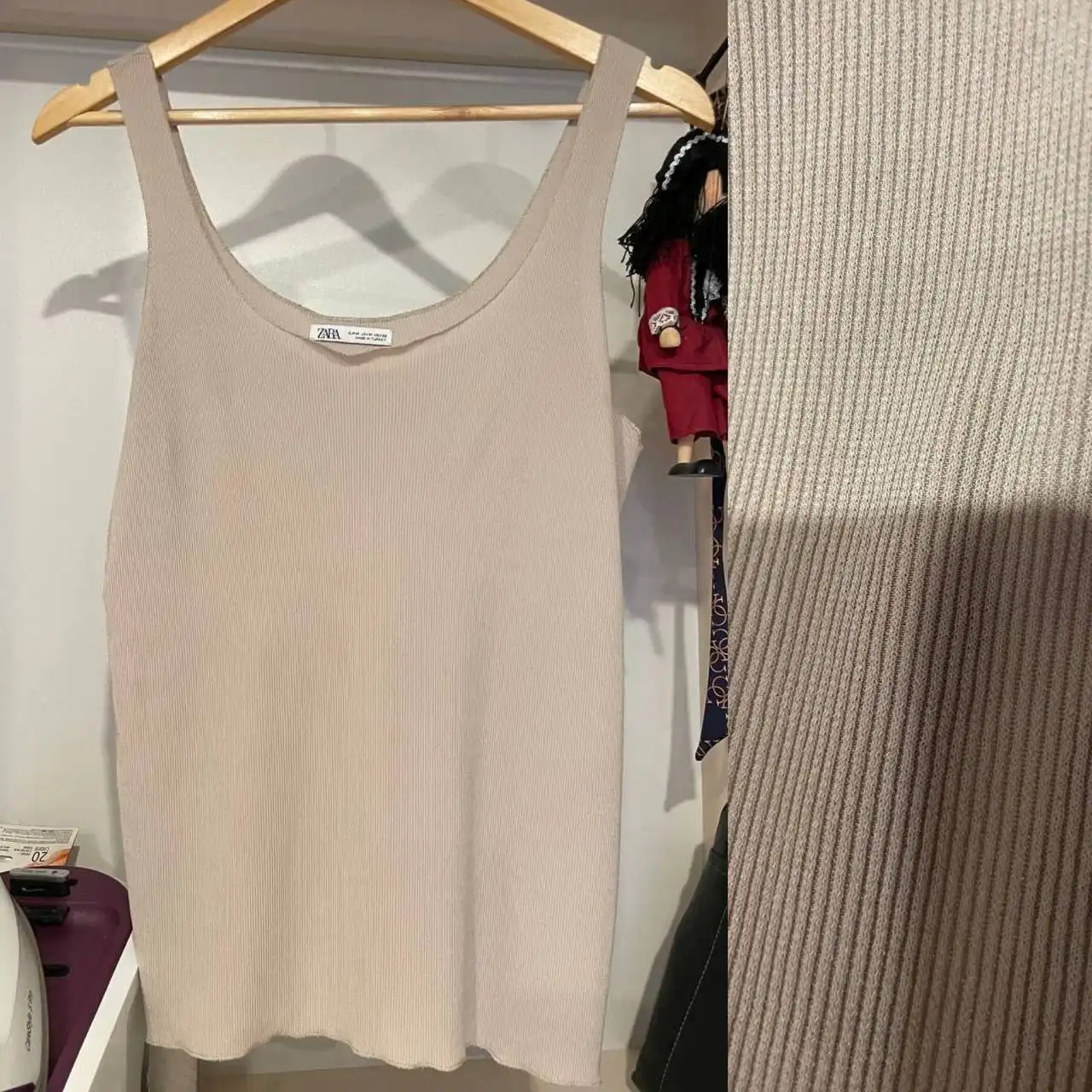 ZARA размер М, куплена в Испании