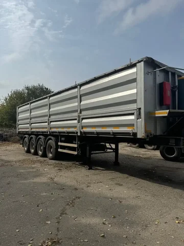 Продам полуприцеп Bodex-KIS 3B 2014 года - частное объявление в Геническ