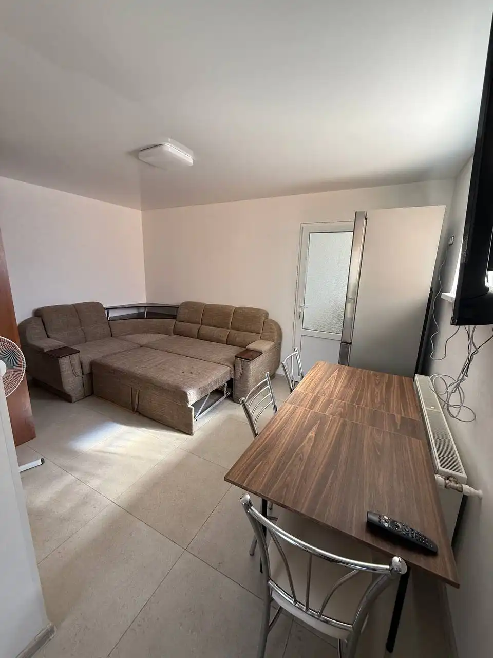 Сдается 1 комнатная квартира в Строгановке