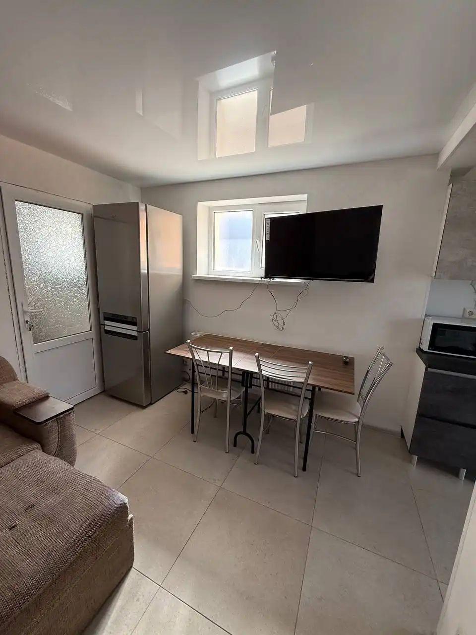 Сдается 1 комнатная квартира в Строгановке