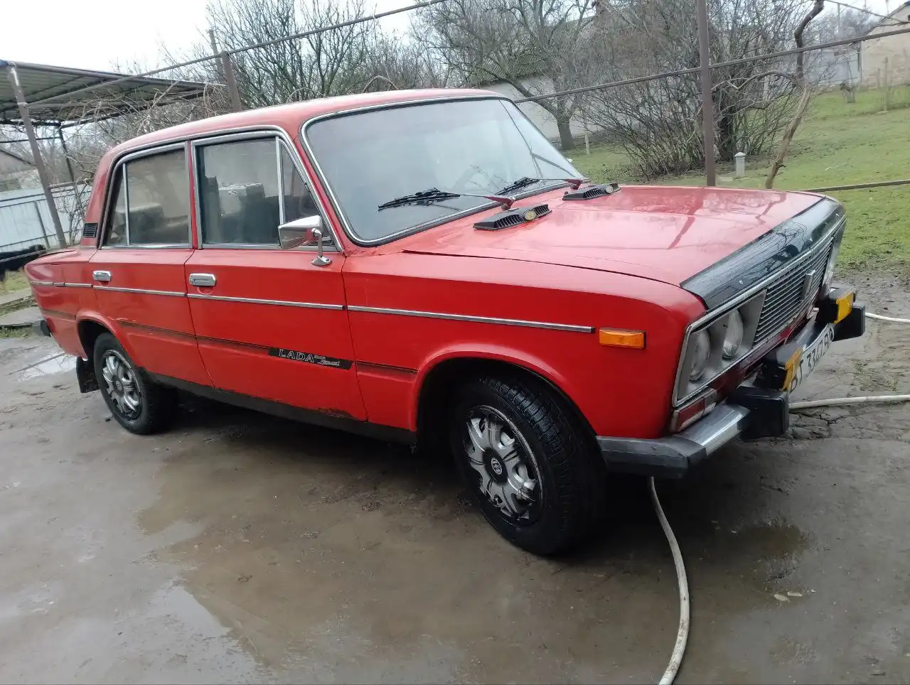 Продам ВАЗ 2106 1984 года