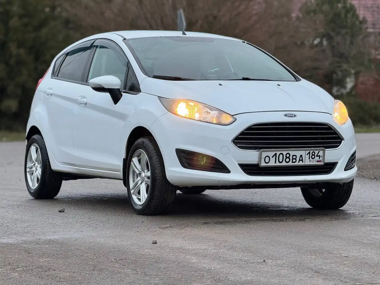 Продам Ford Fiesta 2013 года
