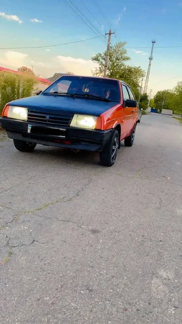 Продам ВАЗ 2108 в хорошем состоянии - Запчасти в Чаплинка