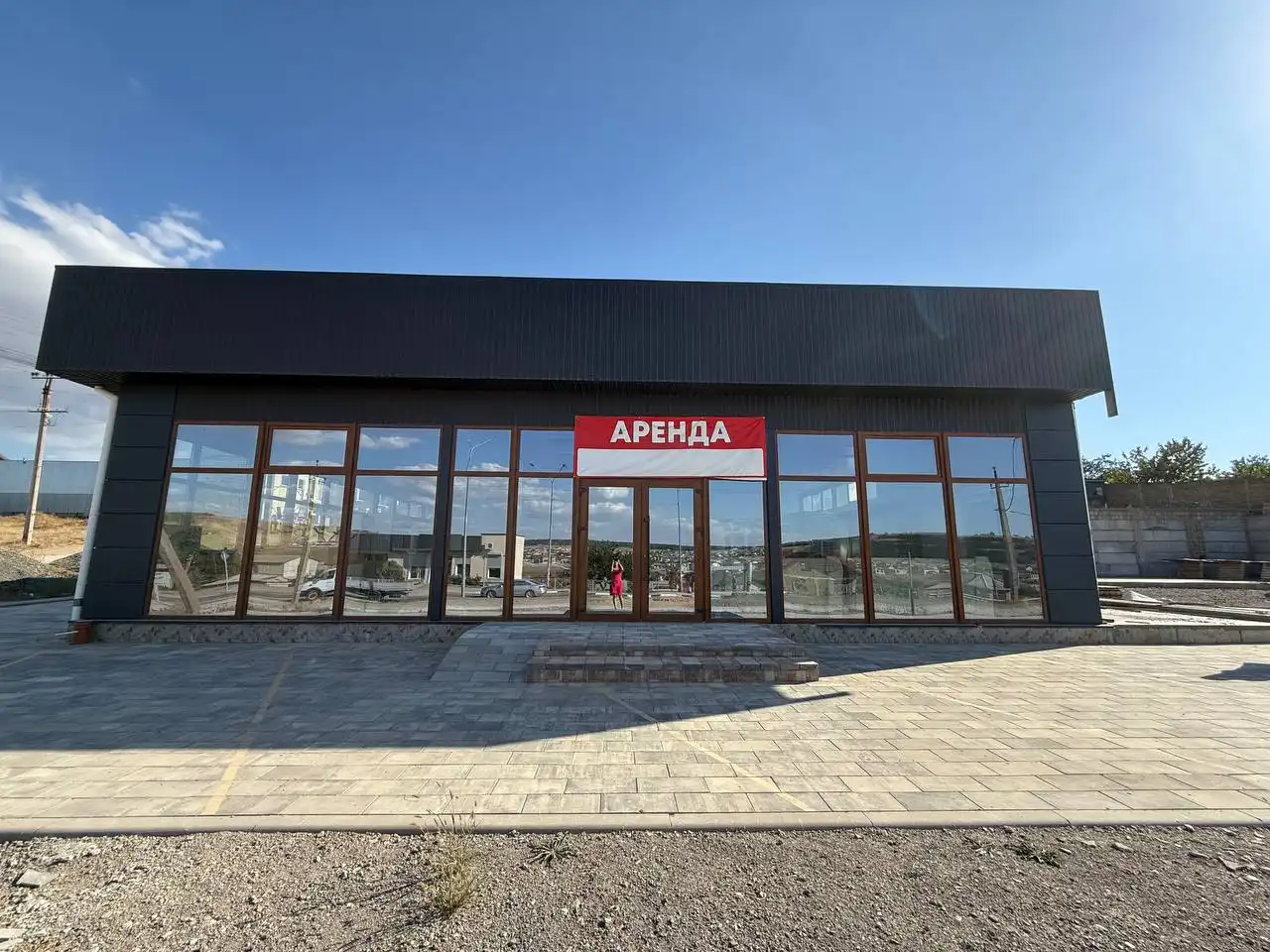 Сдается помещение 70 кв м в Строгановке