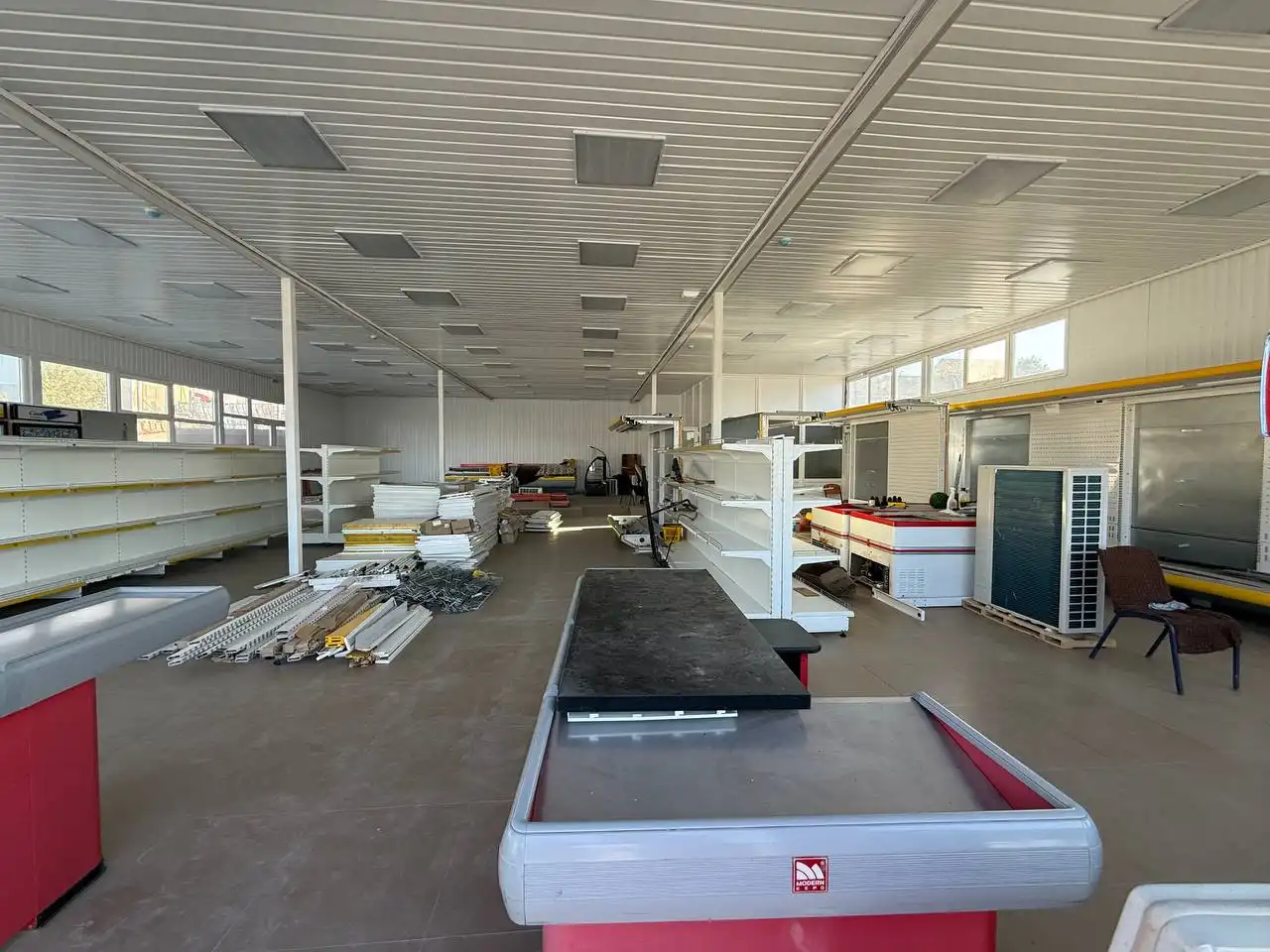 Сдается помещение 70 кв м в Строгановке