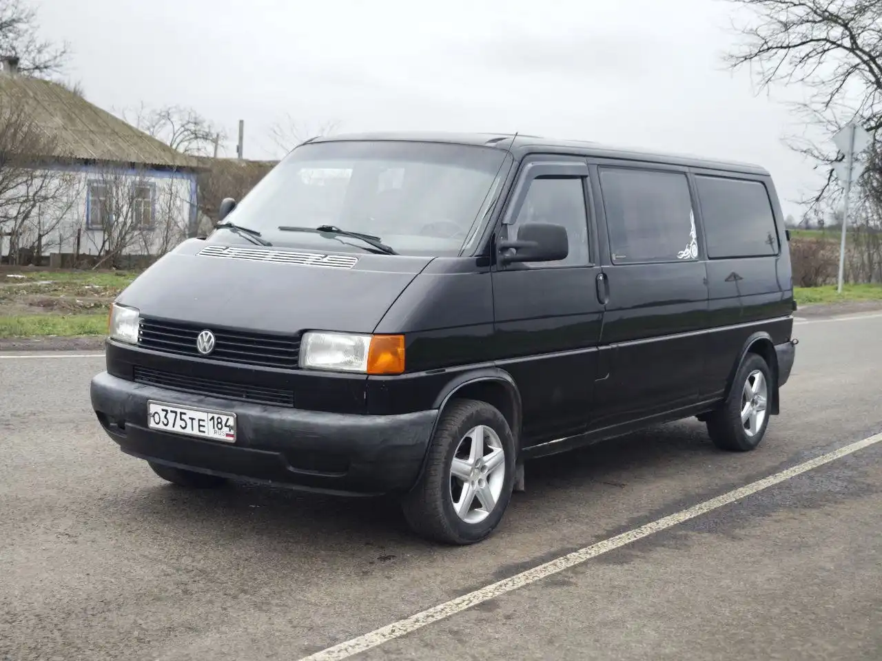 Продажа Volkswagen Transporter T4 2001 года