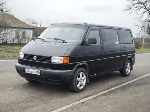 Продажа Volkswagen Transporter T4 2001 года - частное объявление в Геническ