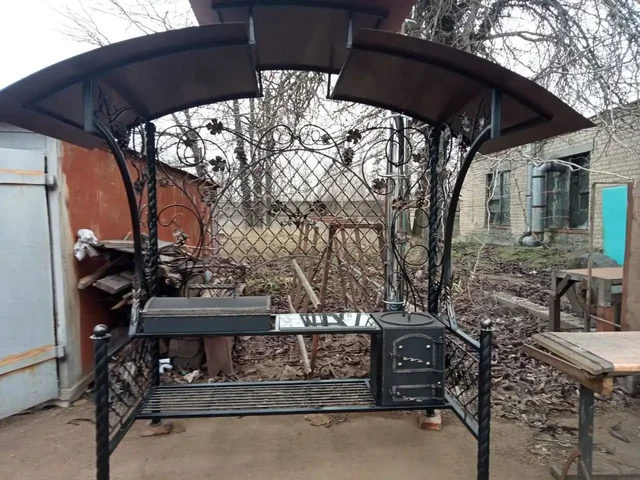 Мангальные комплексы под заказ - Продукты питания в Симферополь