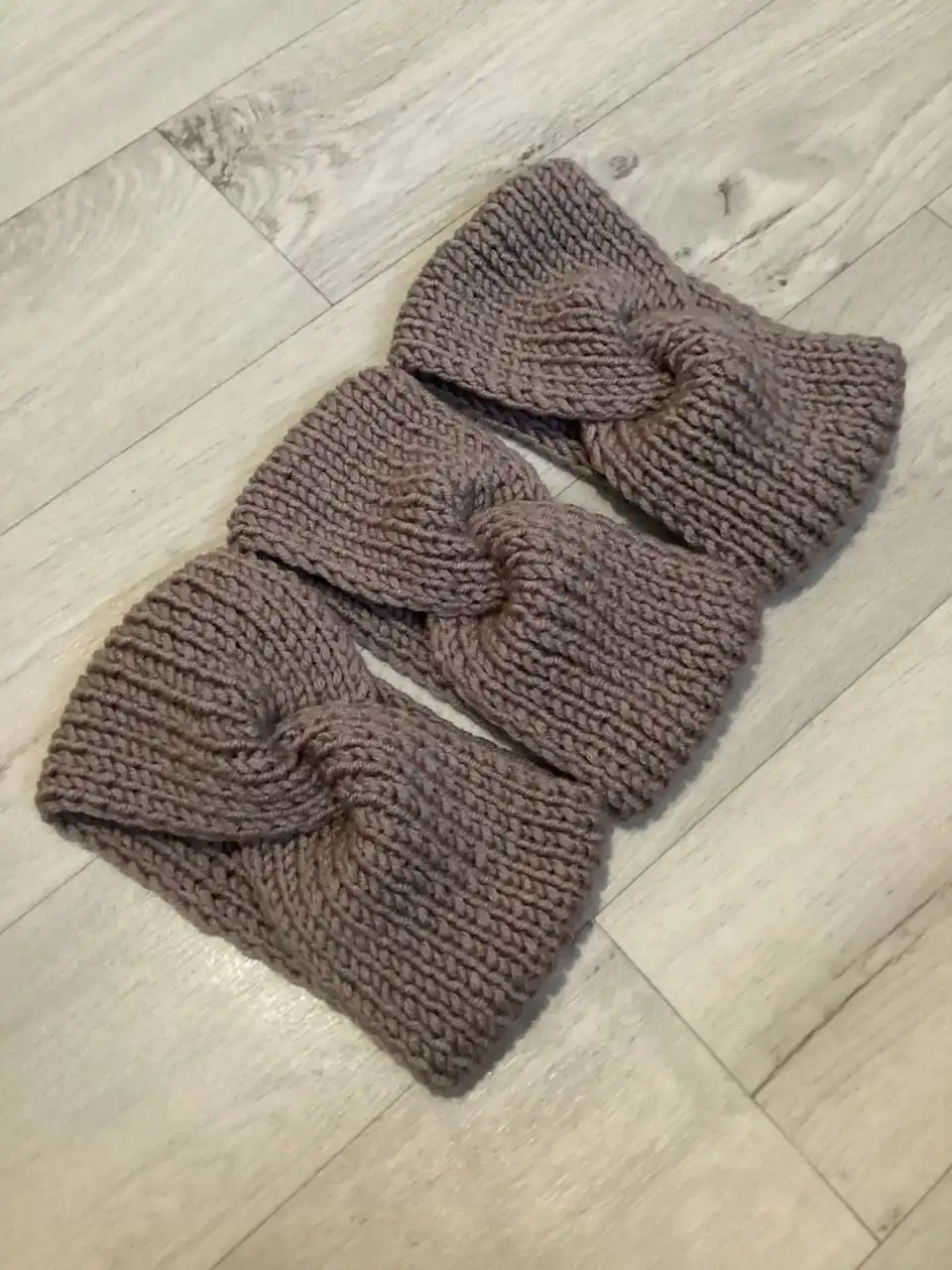 Продам теплые повязочки на голову из турецкой полушерсти