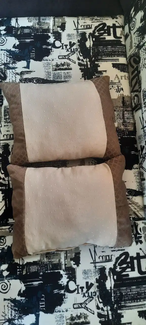Продажа подушек ручной работы