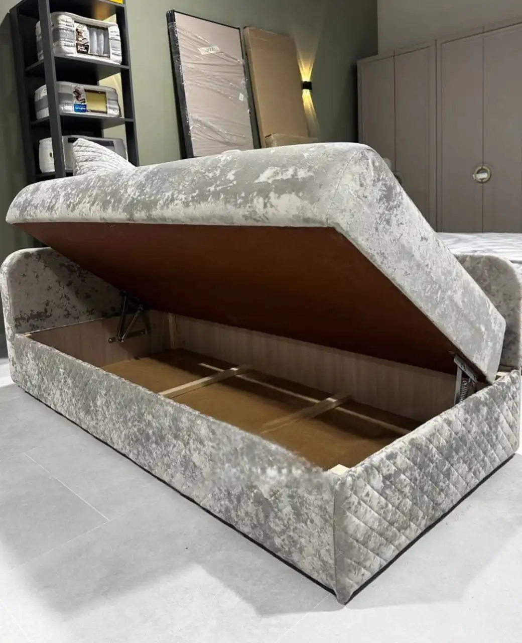 Софа Томас с подъемным механизмом