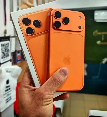 iPhone 17 Pro Max 256Gb с ESIM, 19 циклов - частное объявление в Симферополь