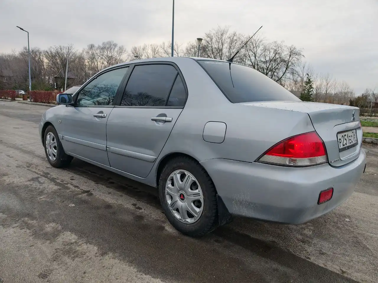 Продам Mitsubishi Lancer 9 2006 года - Авто в Симферополь