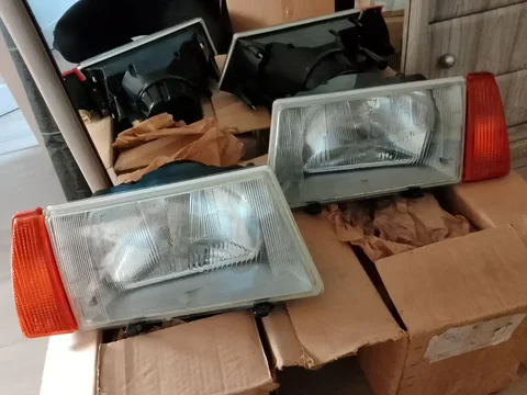 Продам фары комплект ВАЗ 2108-99 - частное объявление в Симферополь