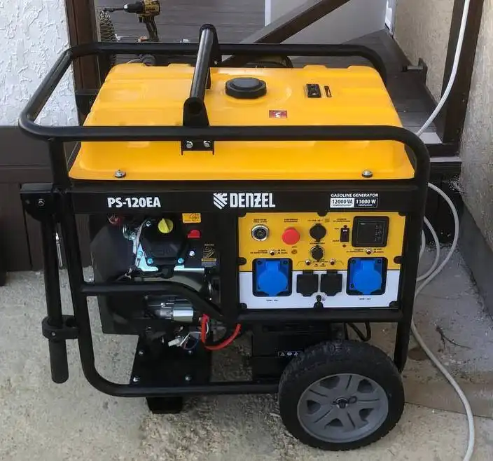 Подключение и монтаж стабилизаторов напряжения и генераторов - Услуги в Симферополь