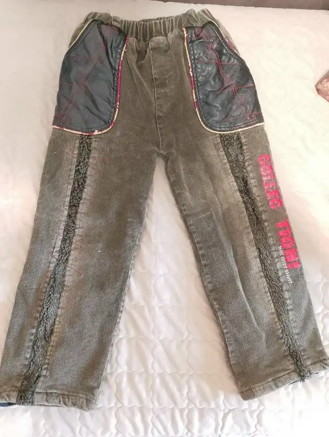 Продам зимний костюм на мальчика 3-4 года - Детская одежда (Одежда) в Симферополь