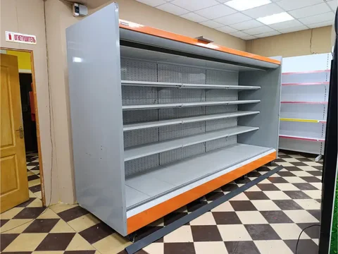 Продам холодильную горку - Текстиль в Симферополь