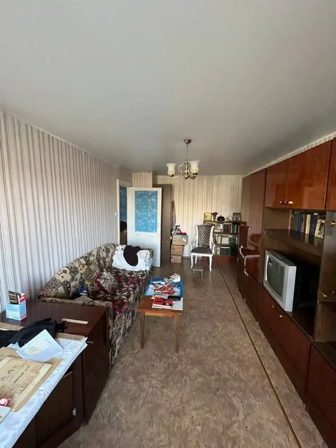 Продажа однокомнатной квартиры в районе Москольца - Земля в Симферополь