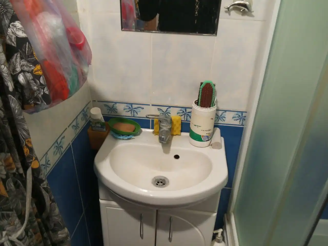 Продажа однокомнатной квартиры в районе Москольца - Квартиры (Недвижимость) в Симферополь