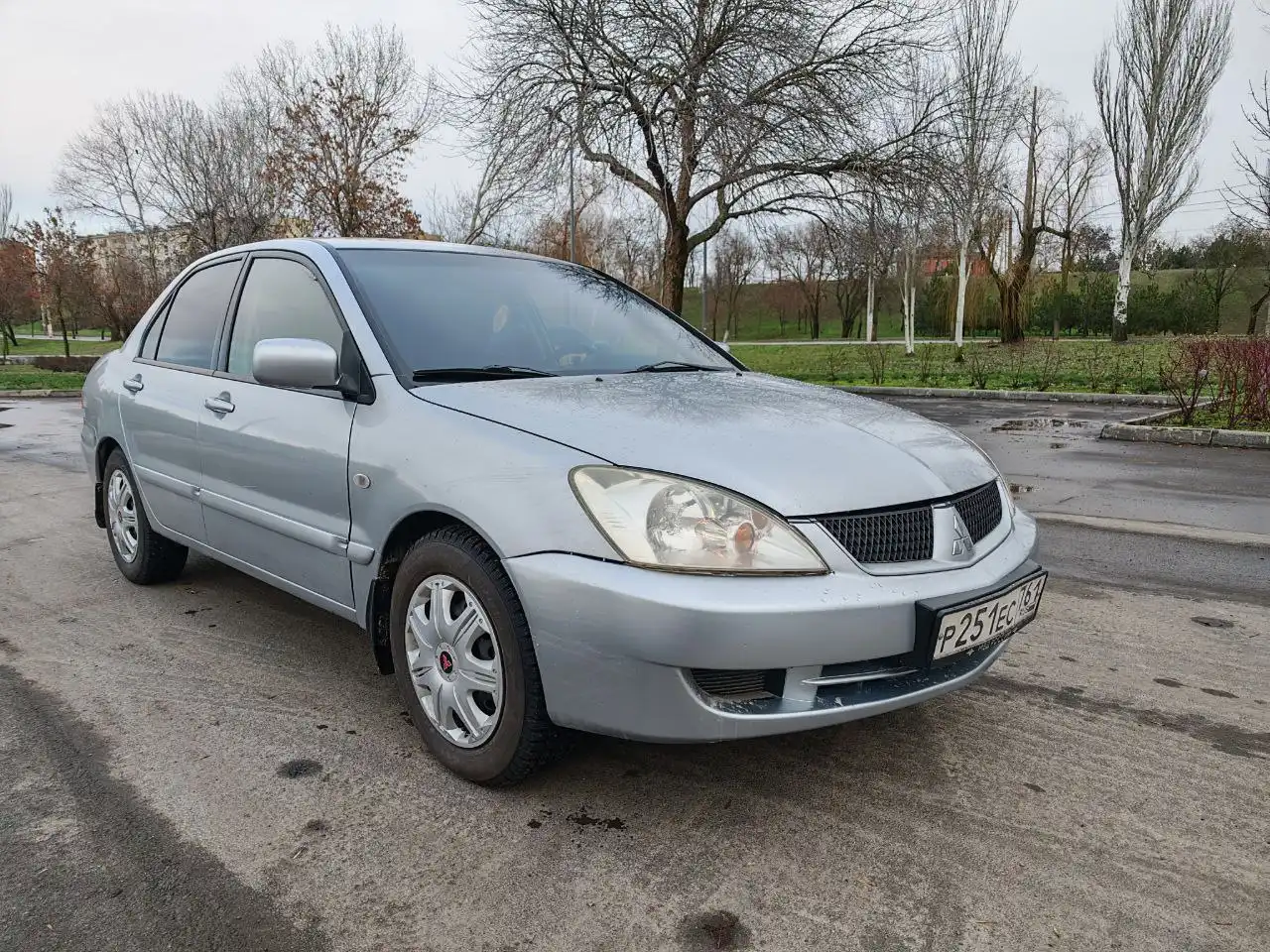 Продам Mitsubishi Lancer 9 2006 года - Авто в Симферополь