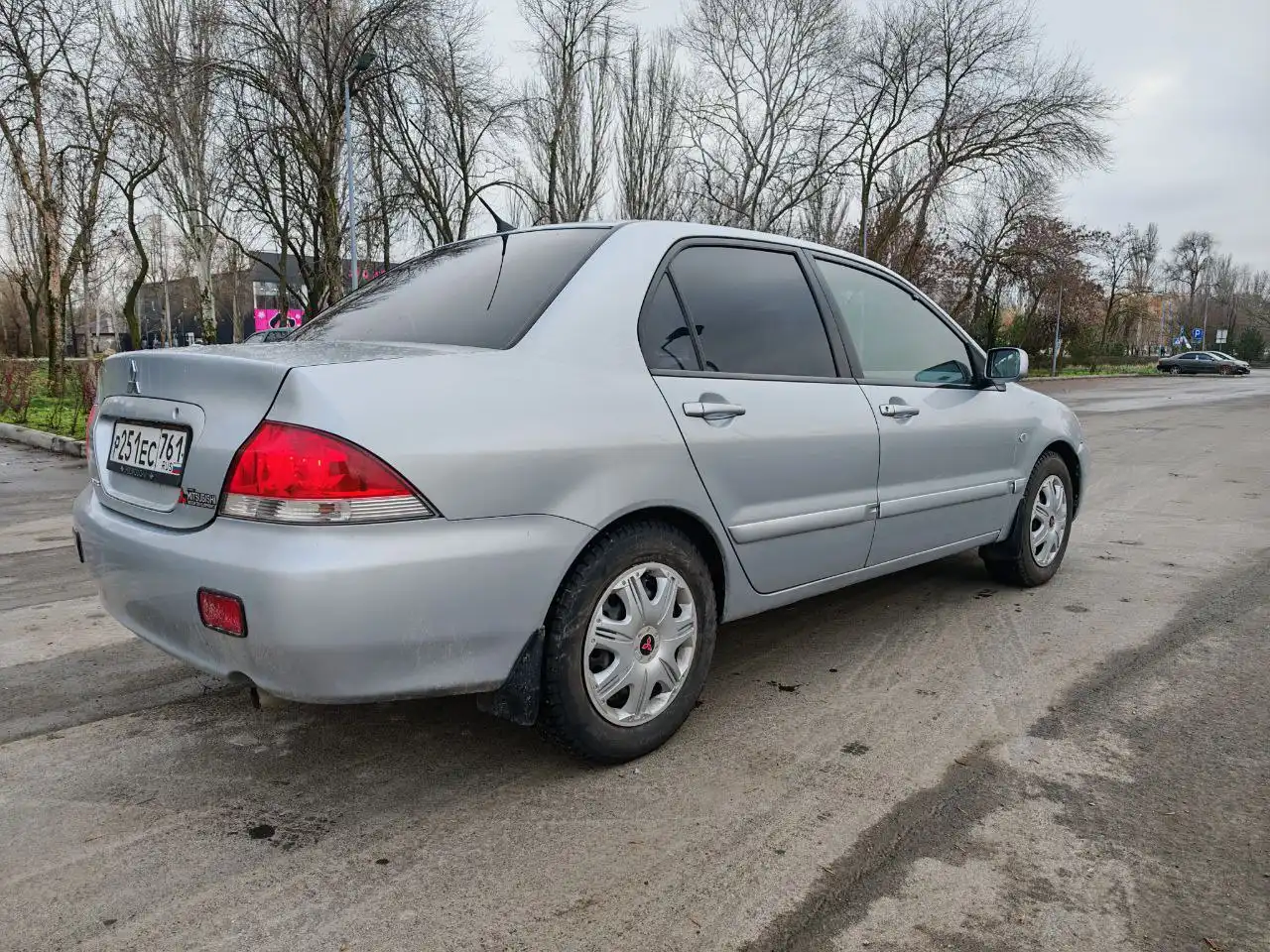 Продам Mitsubishi Lancer 9 2006 года - Авто в Симферополь