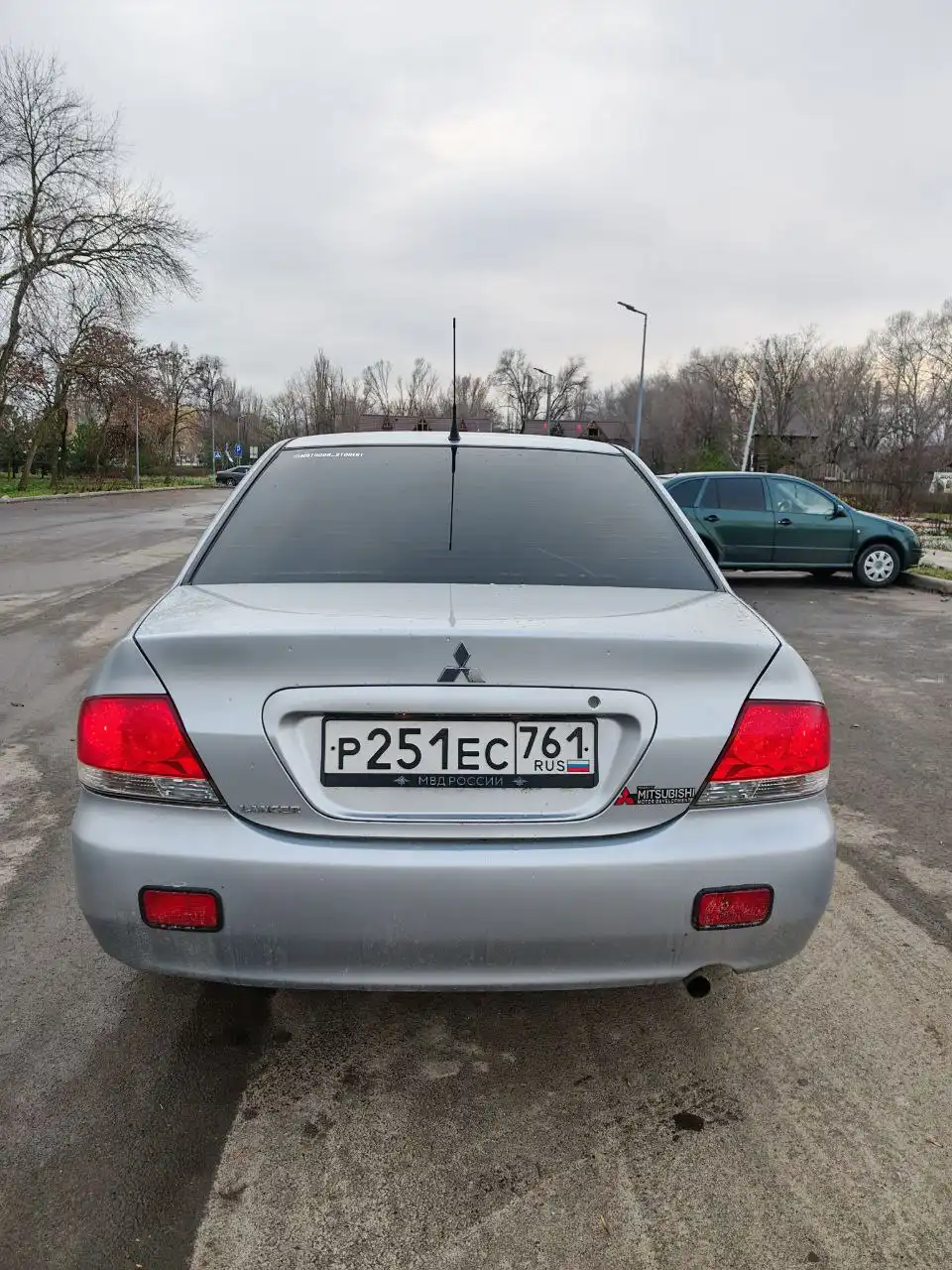 Продам Mitsubishi Lancer 9 2006 года - Авто в Симферополь