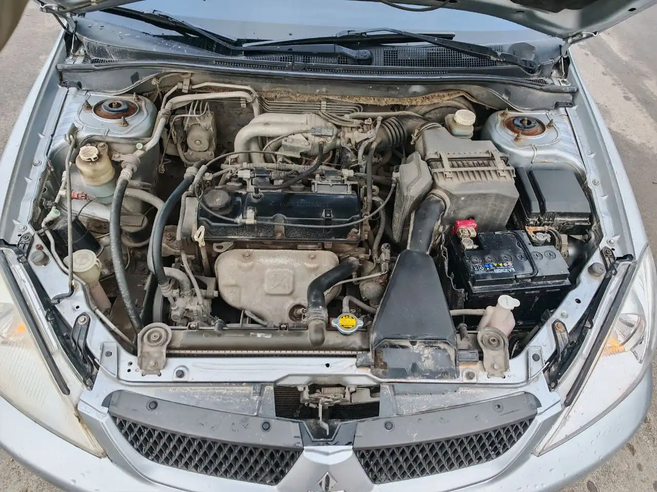 Продам Mitsubishi Lancer 9 2006 года - Авто в Симферополь