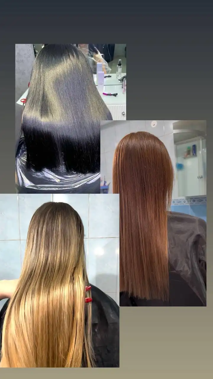 Мастер по реконструкции волос ищет моделей для портфолио - Парикмахерские услуги (Услуги) в Симферополь