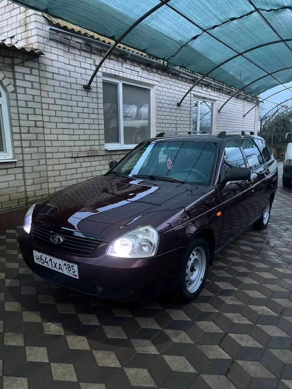 Продается Lada Priora 2011 года - Авто в Новотроицкое