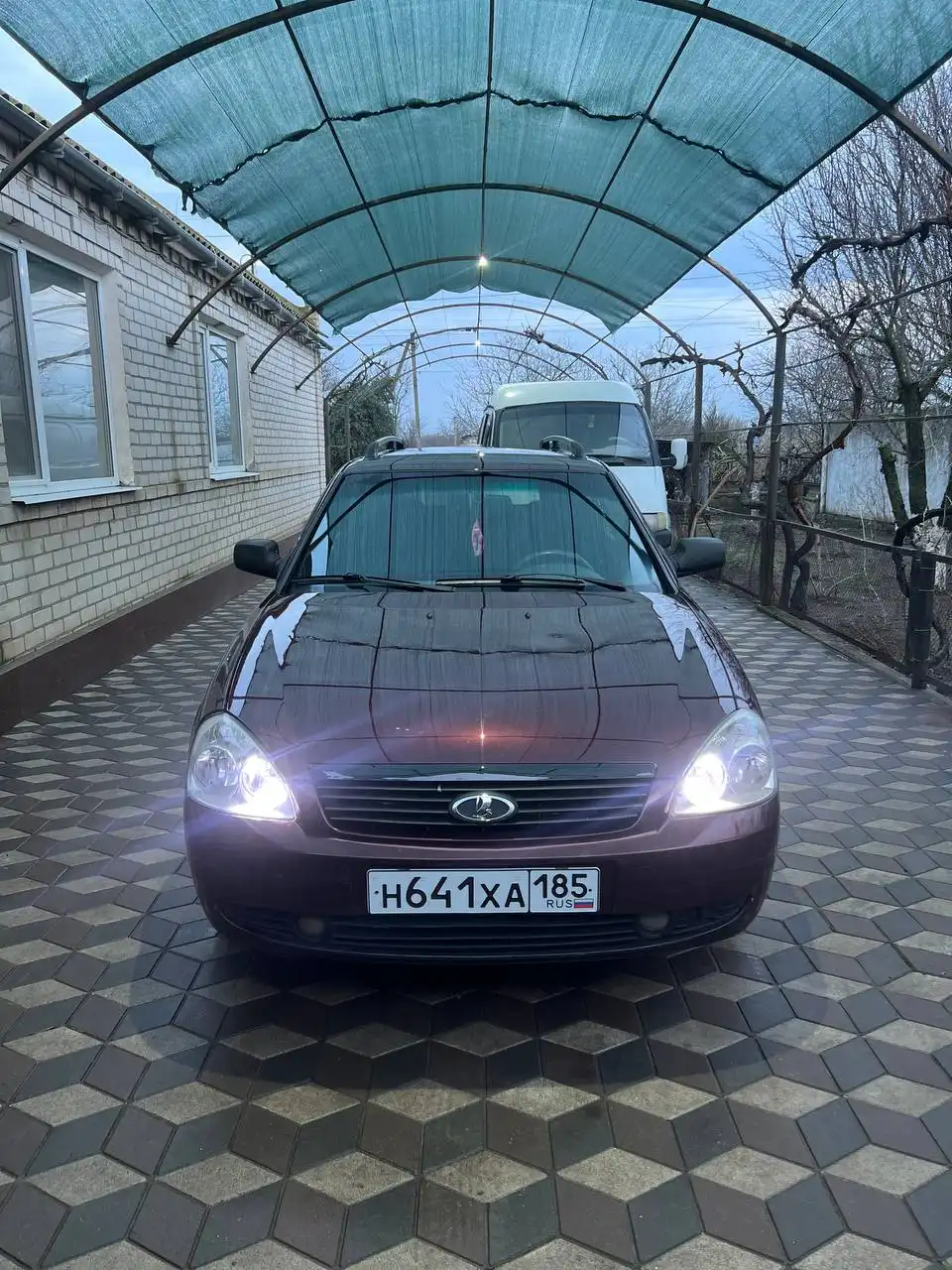 Продается Lada Priora 2011 года - Авто в Новотроицкое