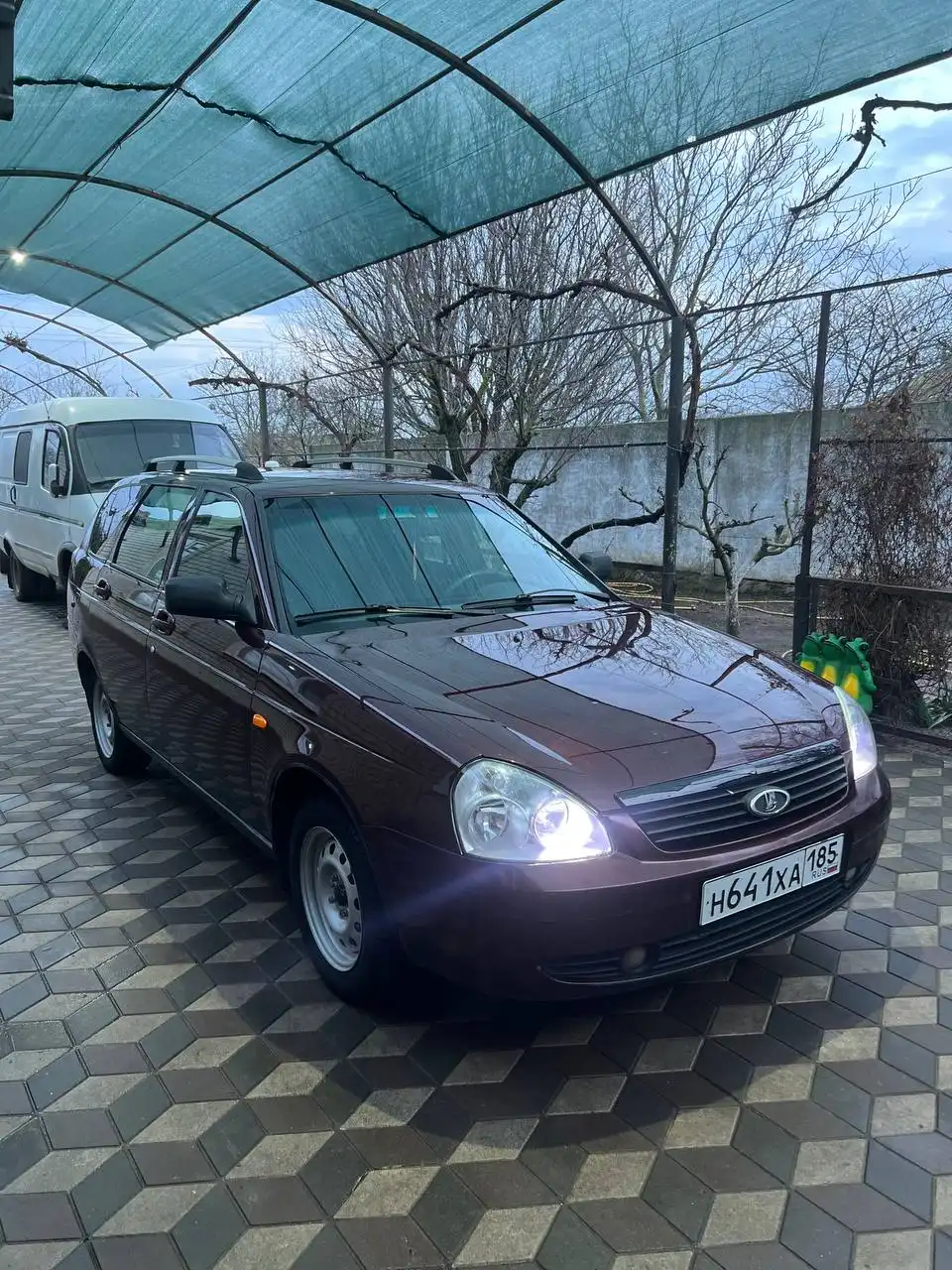 Продается Lada Priora 2011 года - Авто в Новотроицкое