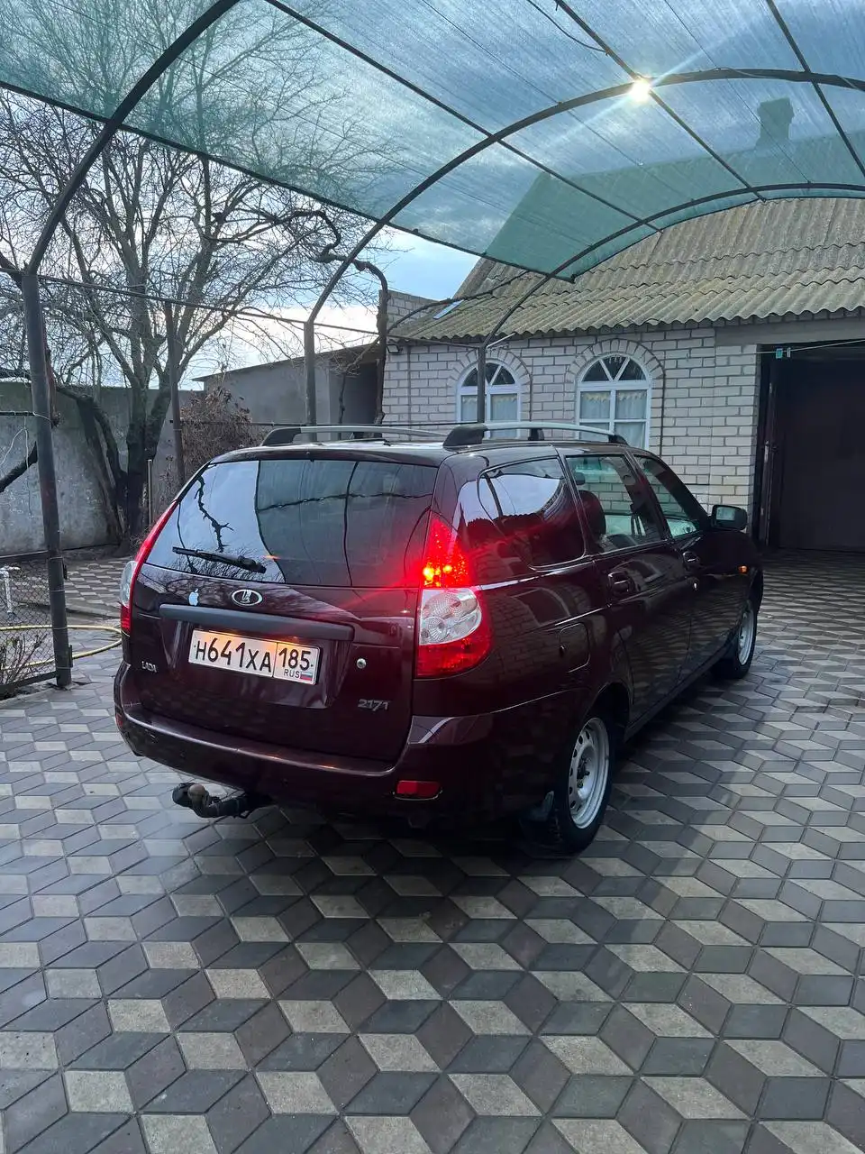 Продается Lada Priora 2011 года - Авто в Новотроицкое