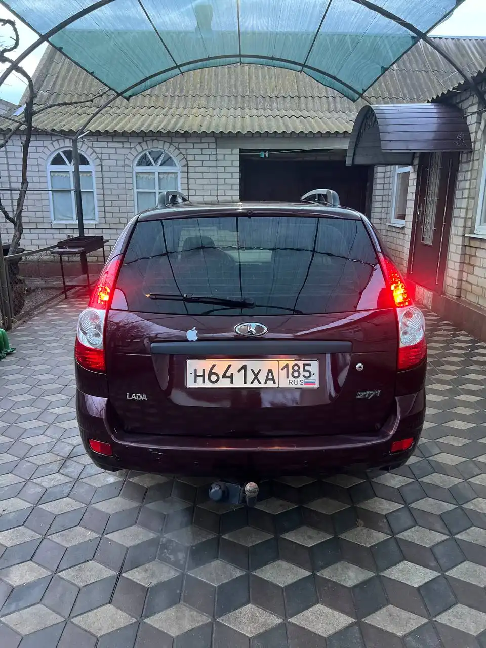 Продается Lada Priora 2011 года - Авто в Новотроицкое