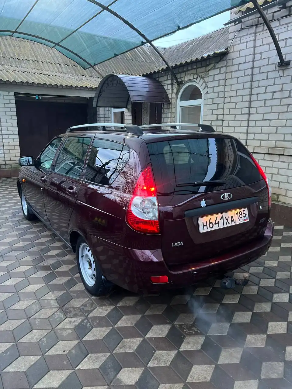 Продается Lada Priora 2011 года - Авто в Новотроицкое
