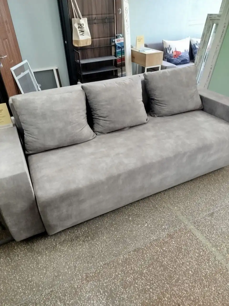 Диван Соната с еврокнижкой - Мебель (Для дома и дачи) в Симферополь