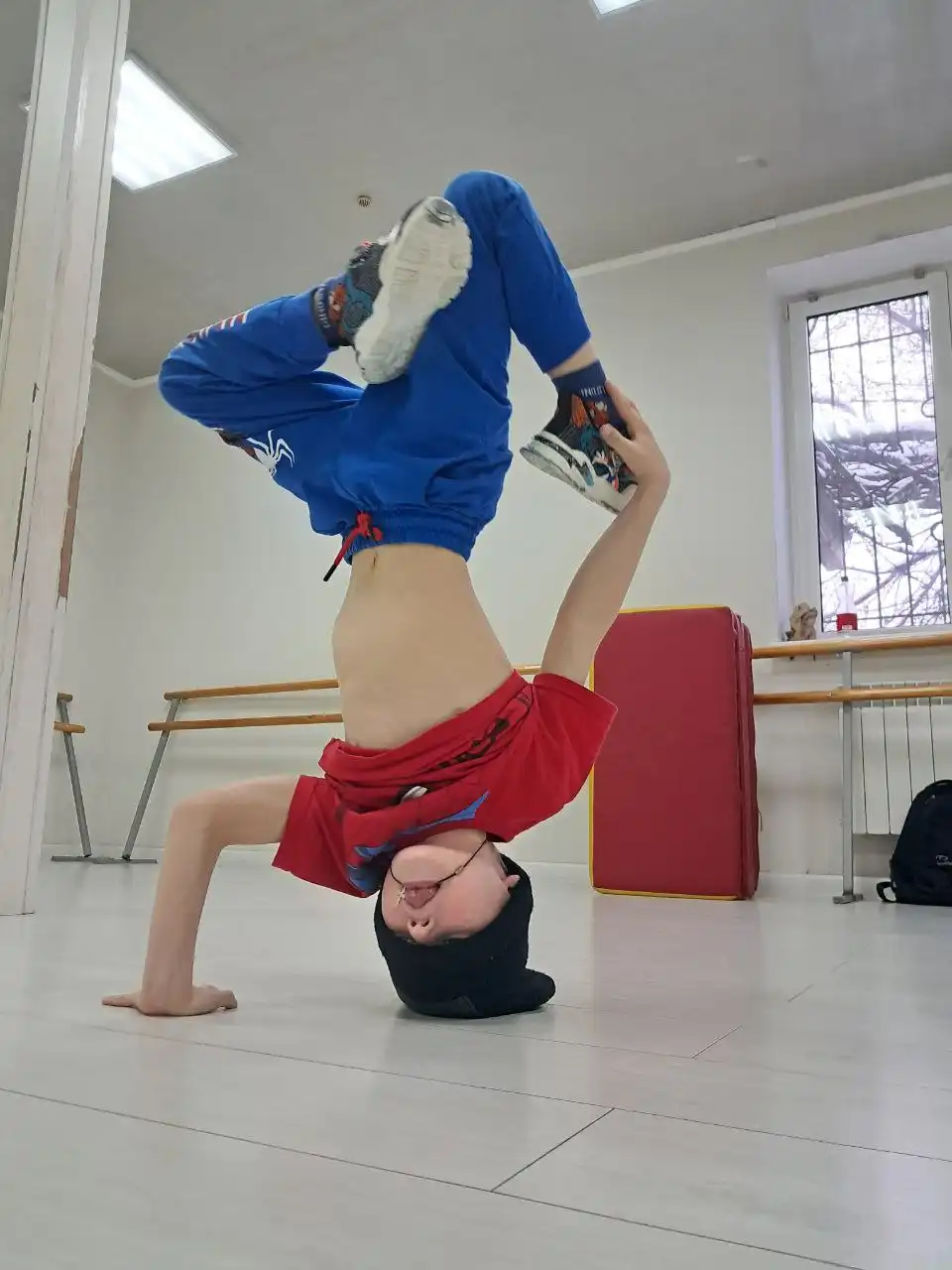 Брейк Данс для детей 3-12 лет - Танцы/Спортивные занятия (Хобби и отдых) в Симферополь