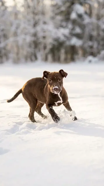 Щенки американского питбуль терьера ищут хозяев - Собаки в Симферополь