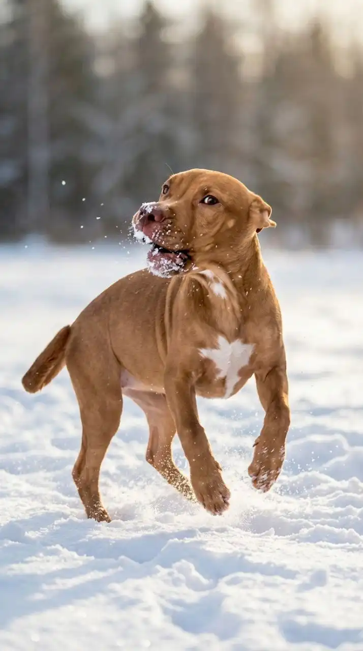 Щенки американского питбуль терьера ищут хозяев - Собаки (Животные) в Симферополь