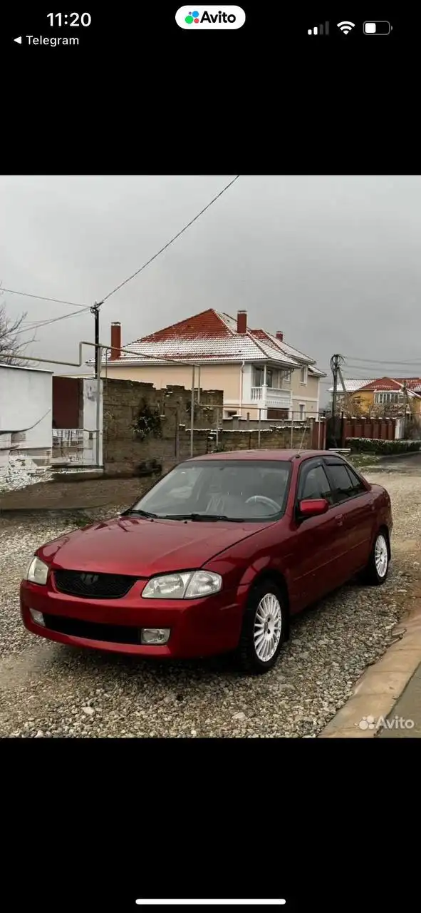 Продажа Mazda 323 2000 года - Авто в Симферополь