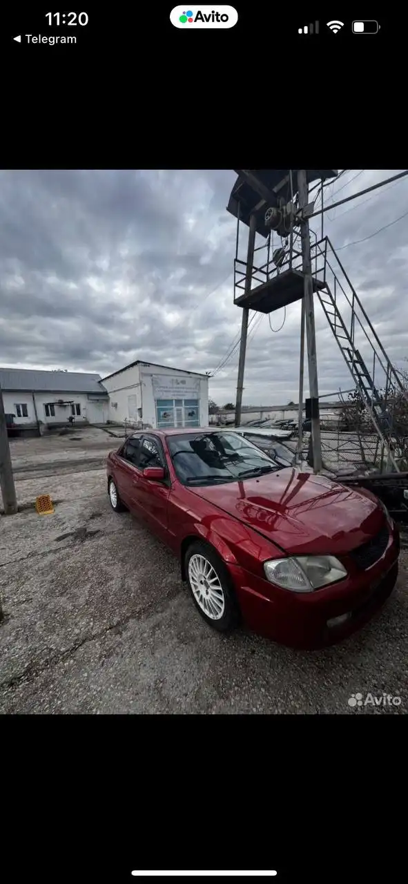Продажа Mazda 323 2000 года - Авто в Симферополь